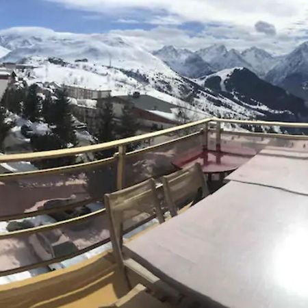 Apartamento Alpe D'Huez - 46 M2 - Belle Terasse Exterior foto