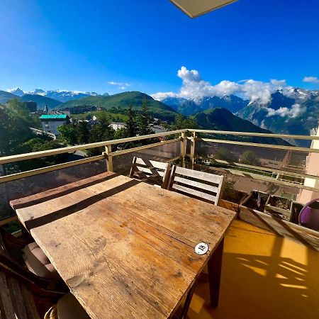 Apartamento Alpe D'Huez - 46 M2 - Belle Terasse Exterior foto