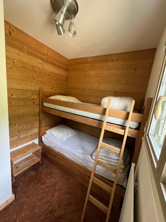 Apartamento Alpe D'Huez - 46 M2 - Belle Terasse Exterior foto