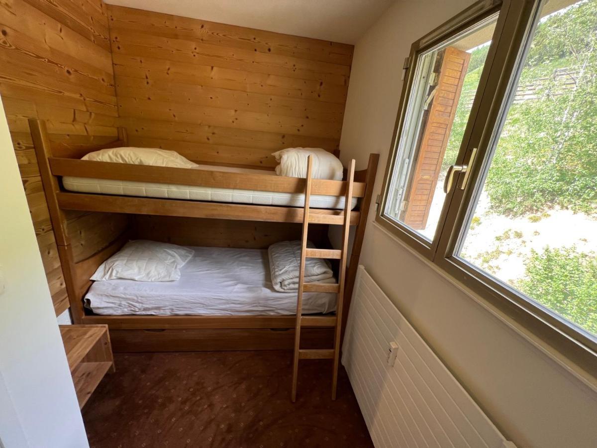Apartamento Alpe D'Huez - 46 M2 - Belle Terasse Exterior foto