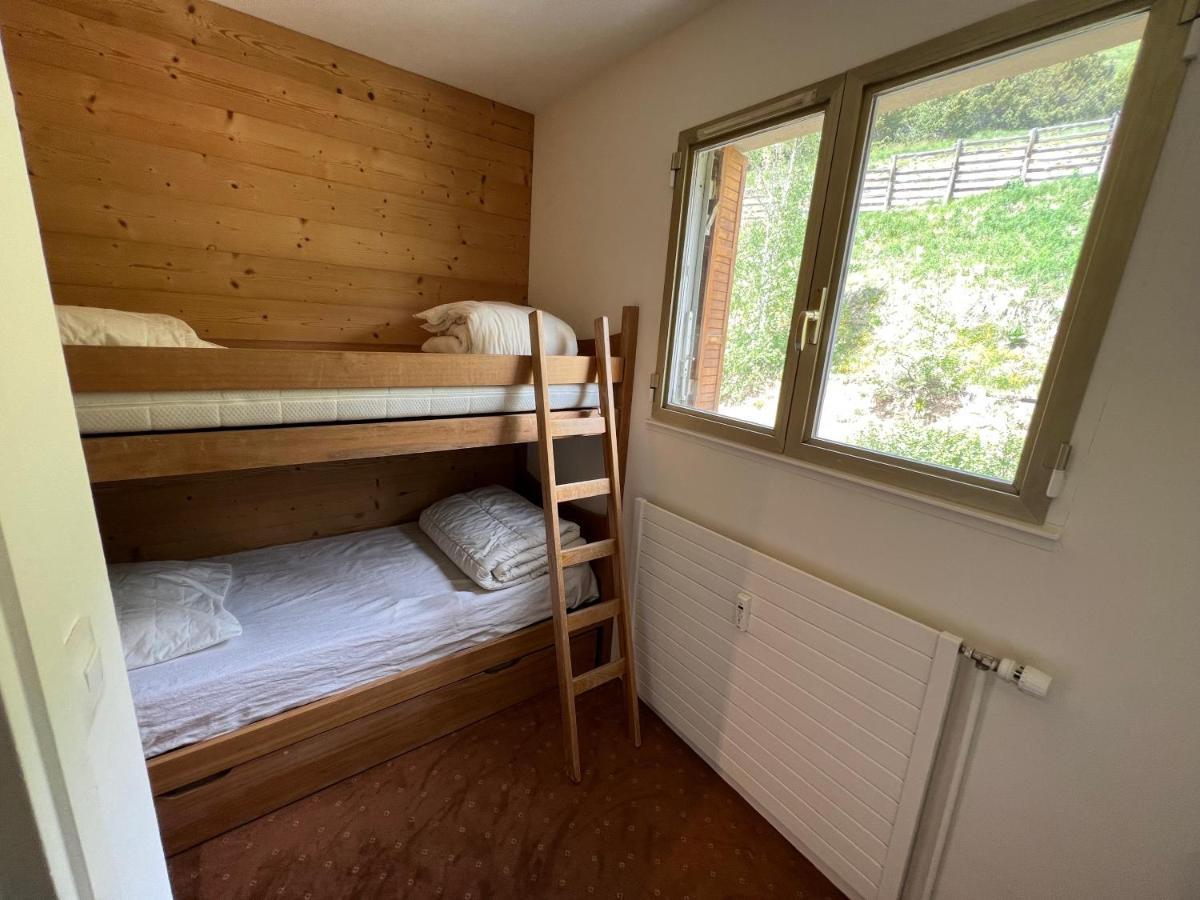 Apartamento Alpe D'Huez - 46 M2 - Belle Terasse Exterior foto